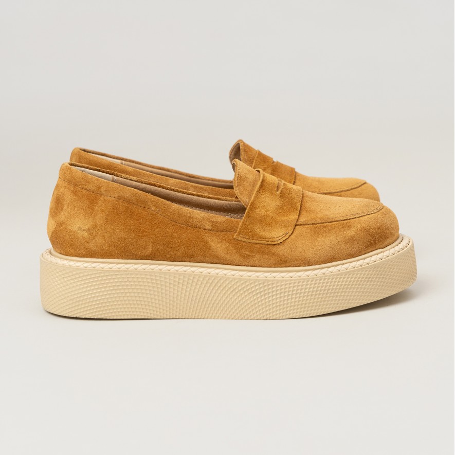            Mocasini - Dune - Camel